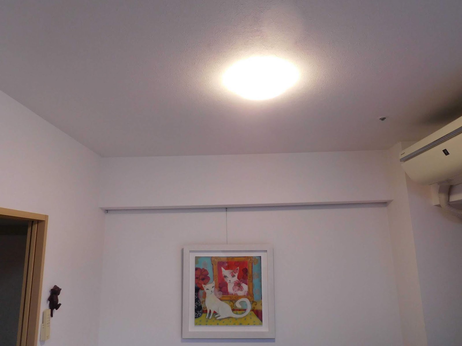 Nekoyoka From Japan Good To Have Pet Cats Purchased A Ceiling