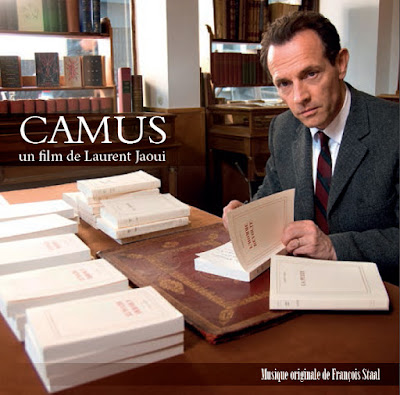 Camus Movie Soundtrack by Francois Staal