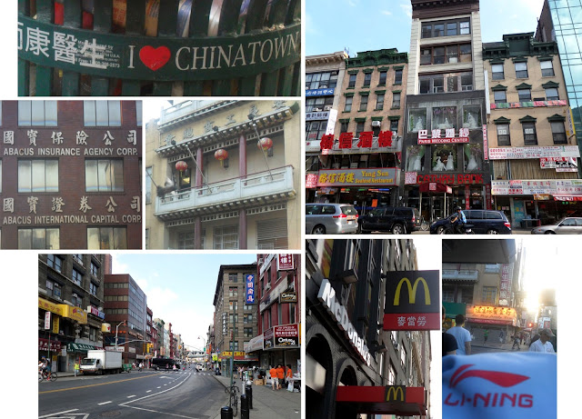 Barrio chino de Nueva York