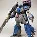 HGUC 1/144 Stark Jegan + Unicorn Gundam Bazooka - Custom Build