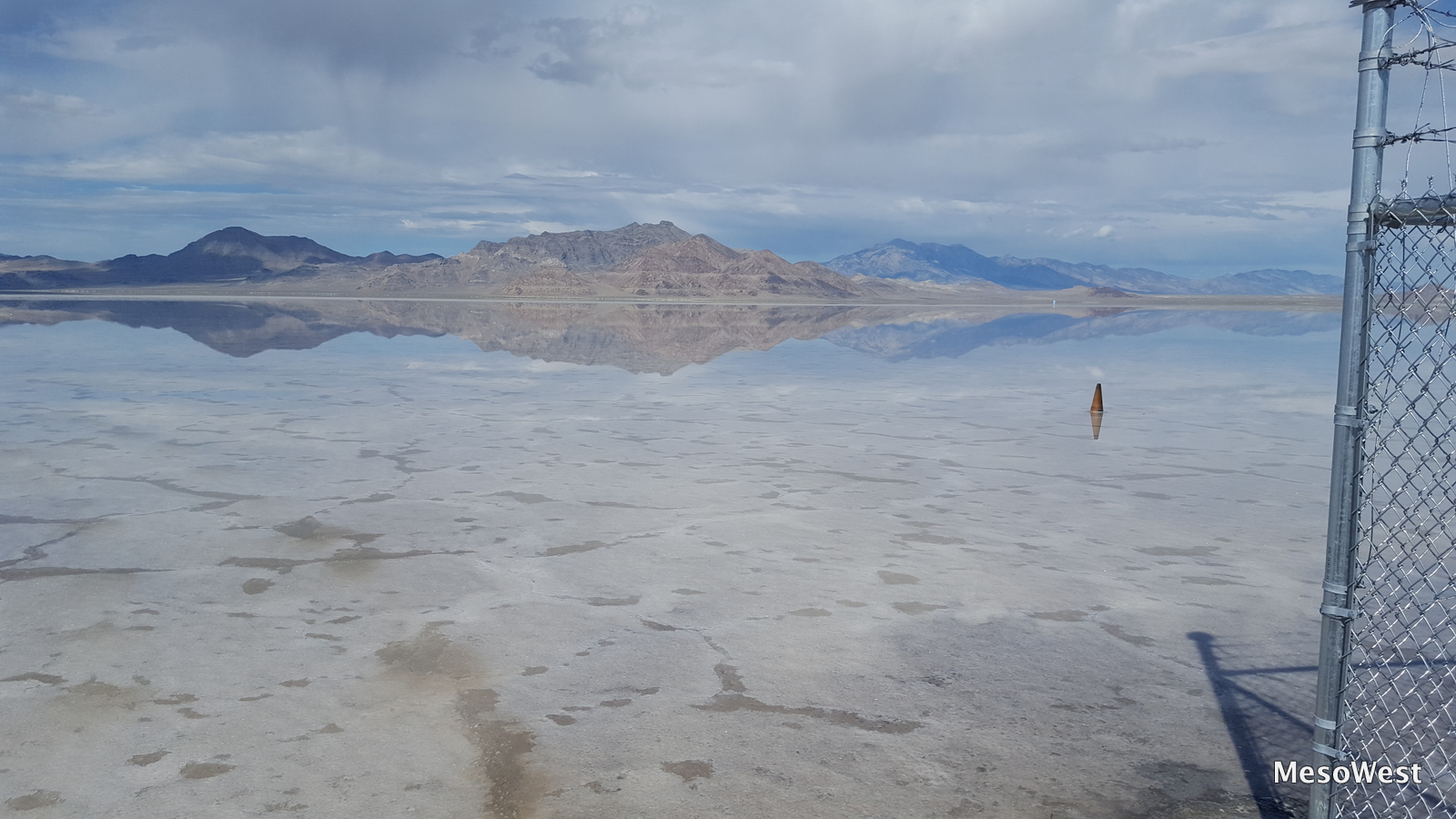 Wasatch Weather Weenies Weather Observations on the Salt Flats