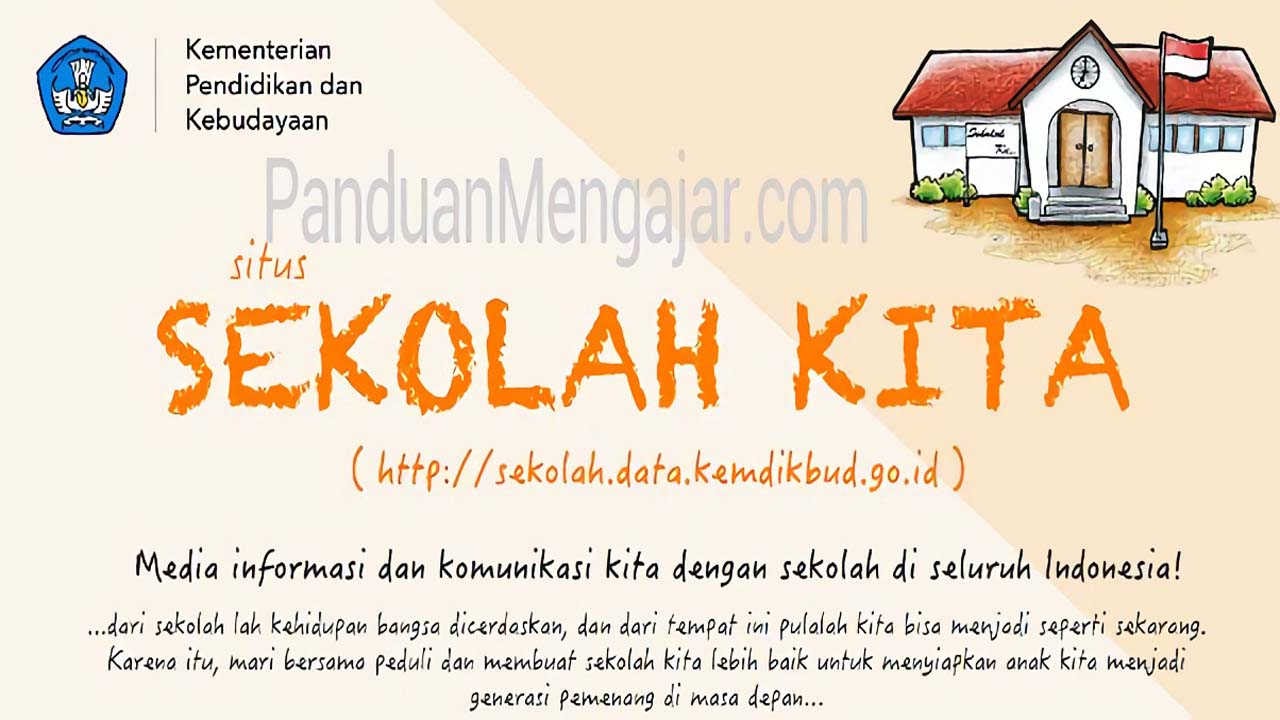 Sekolah Kita Situs Online Untuk Melihat Profil Sekolah Terlengkap