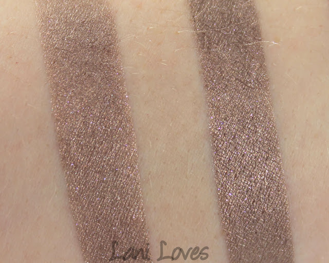 Darling Girl Jaycee-Boo Who Eyeshadow Swatches & Review