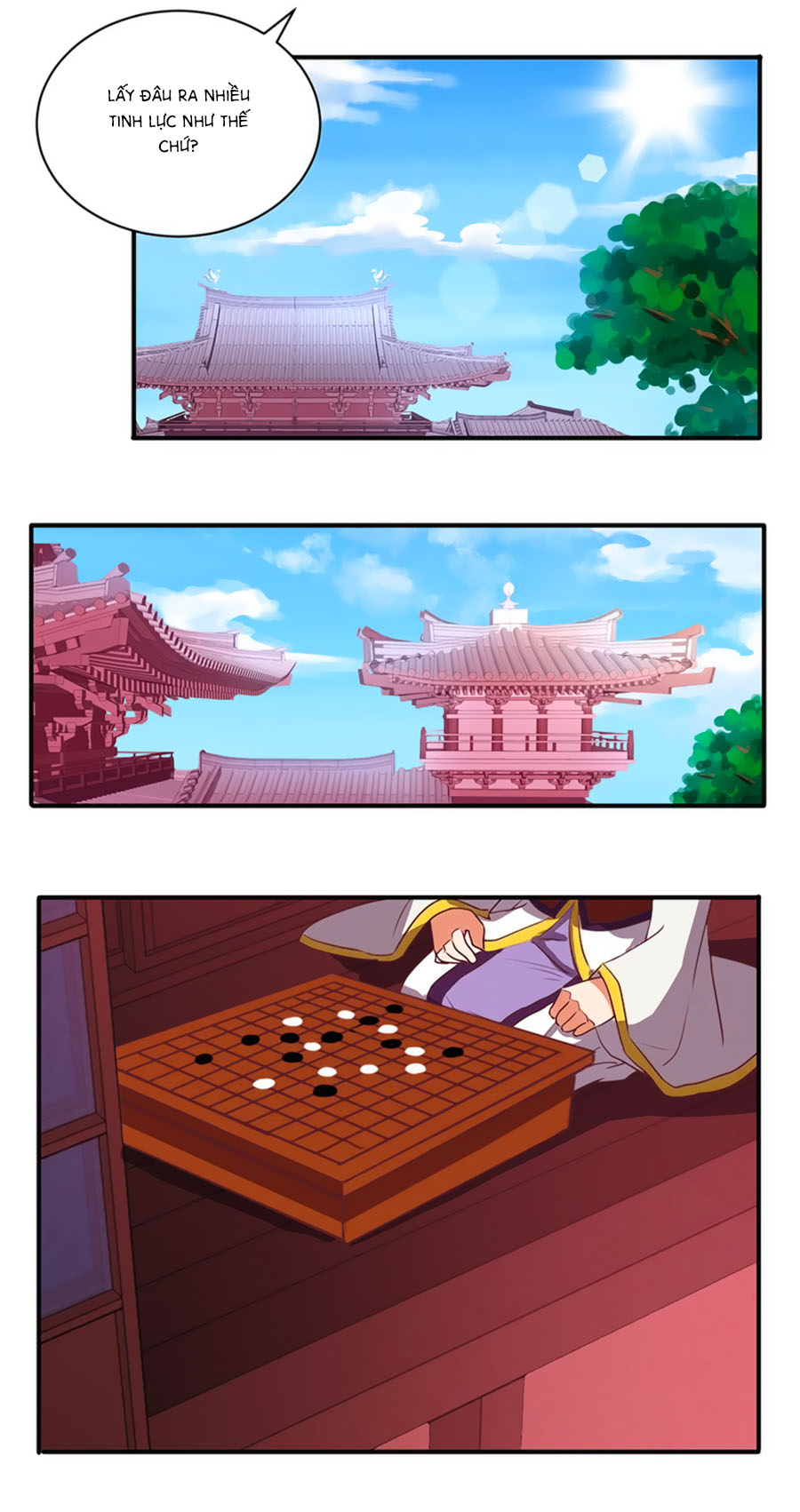Tú Thiết Chi Thư Chap 45 - Next Chap 46