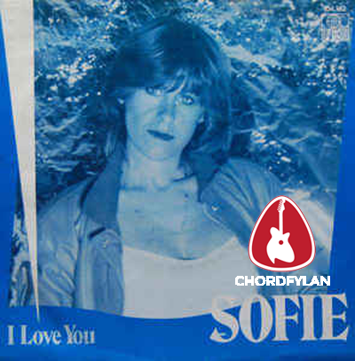 Lirik dan Chord Kunci Gitar I Love You - Sofie Lirik dan Chord Kunci Gitar I Love You - Sofie