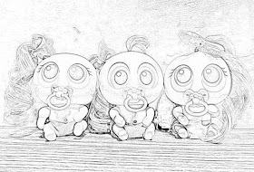 Neonate Babies coloring pages coloring.filminspector.com