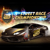 Fifth Street Race Championship on Now!