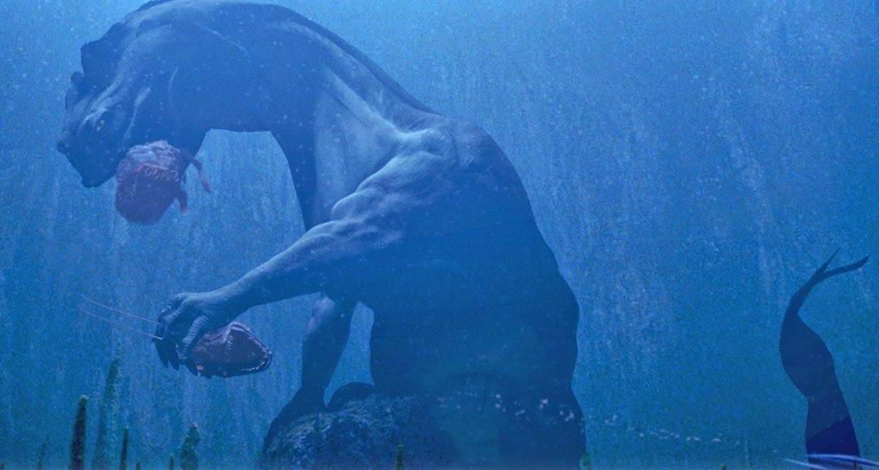 Les Monstres Du Fond Des Mers Episode 2 Blog de Jules: Les monstres aquatiques de Star Wars