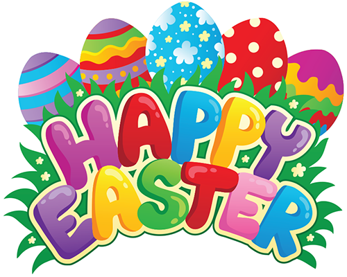 easter signs clip art - photo #17