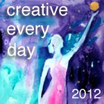 Creative Every Day Challenge 2012