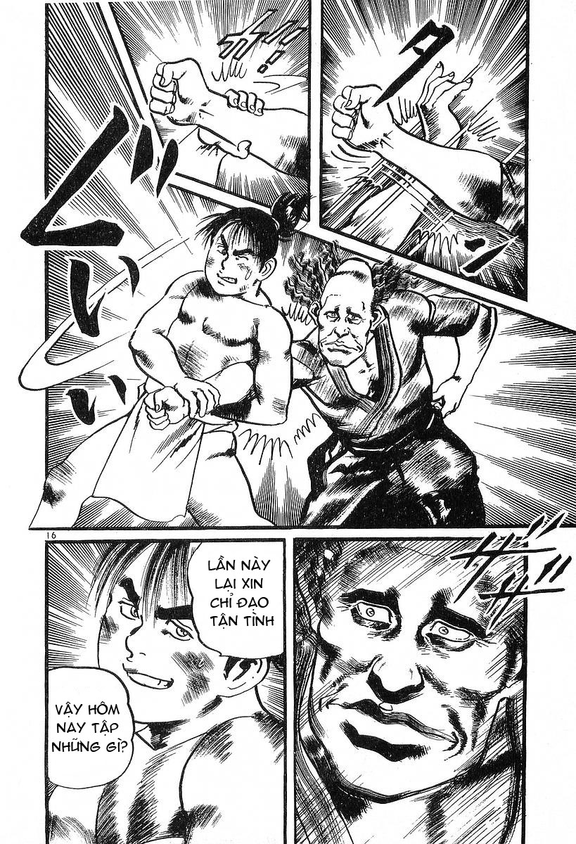 Conde Koma chap 32