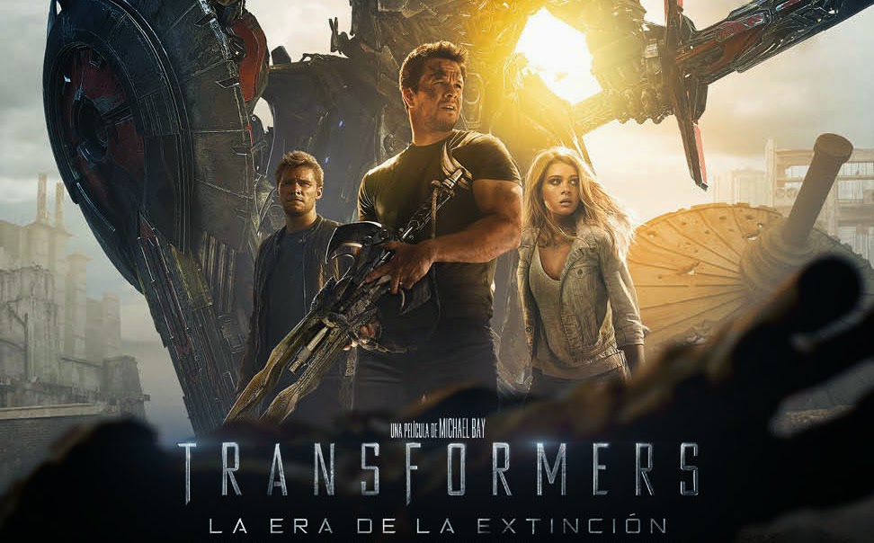 Póster final de la película Póster final de la película