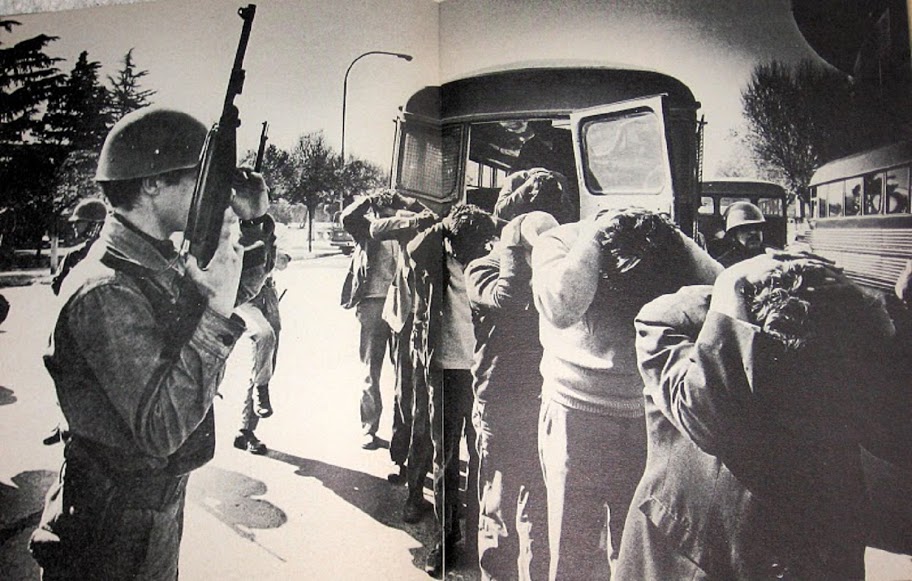 Le Chili De 1970 à 1973 Blog Lutte Ouvrière -Corbeil-Essonnes: Il y a 40 ans, Chili, 11