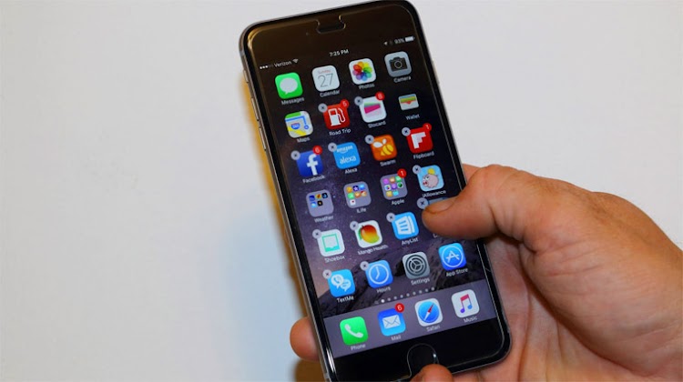 Cara Perbaiki Touchscreen iPhone Rusak Cara Perbaiki Touchscreen iPhone Rusak