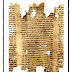 Los manuscritos del mar muerto