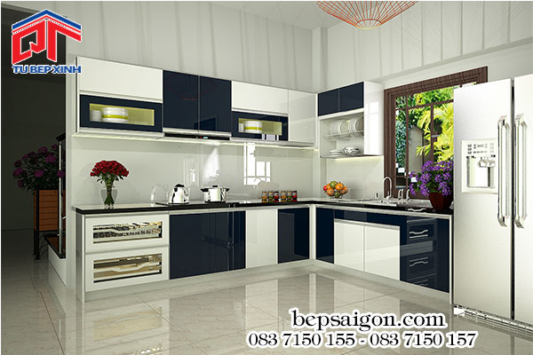 kệ tủ đẹp tủ bếp cao cấp, tủ bếp xinh, các tủ bếp đẹp