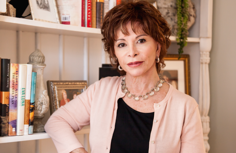 ¡Nuevo libro de Isabel Allende! LeeBooks Un universo de libros