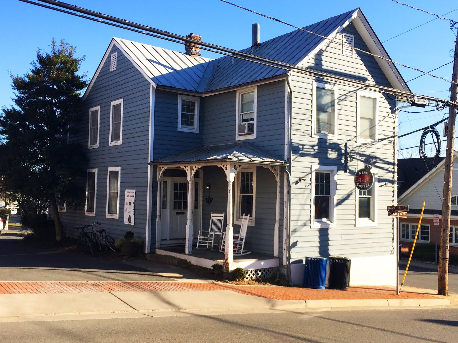 Pure Coffee Blog King Street Coffee