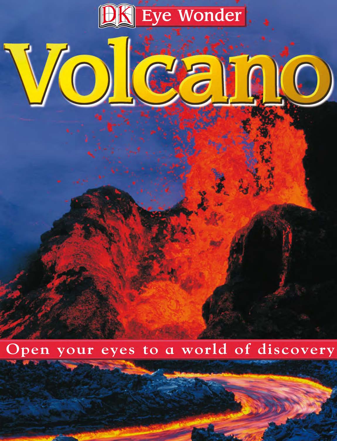 Вулкан дискавери