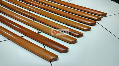 KIMU Gold Tiger Katori Shin Bokken KIMU Gold Tiger Katori Shin Bokken