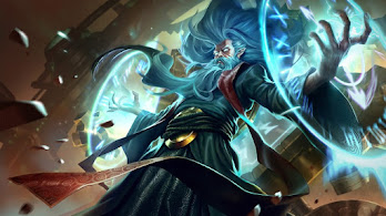 Zilean Wallpapers 4K HD