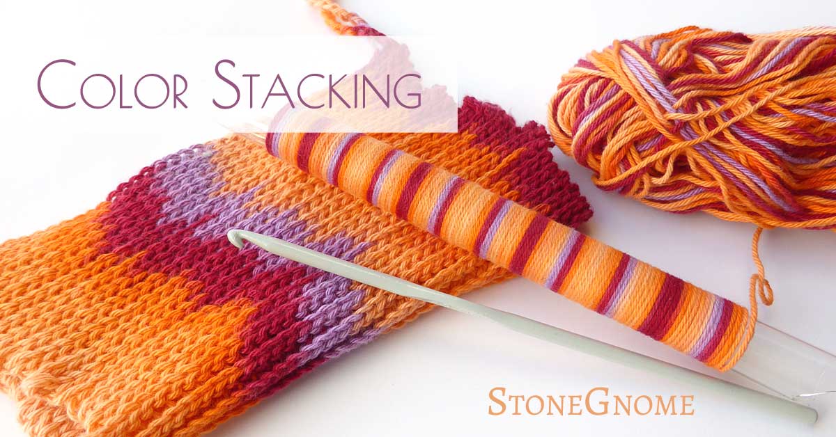 Color Stacking Tutorial StoneGnome