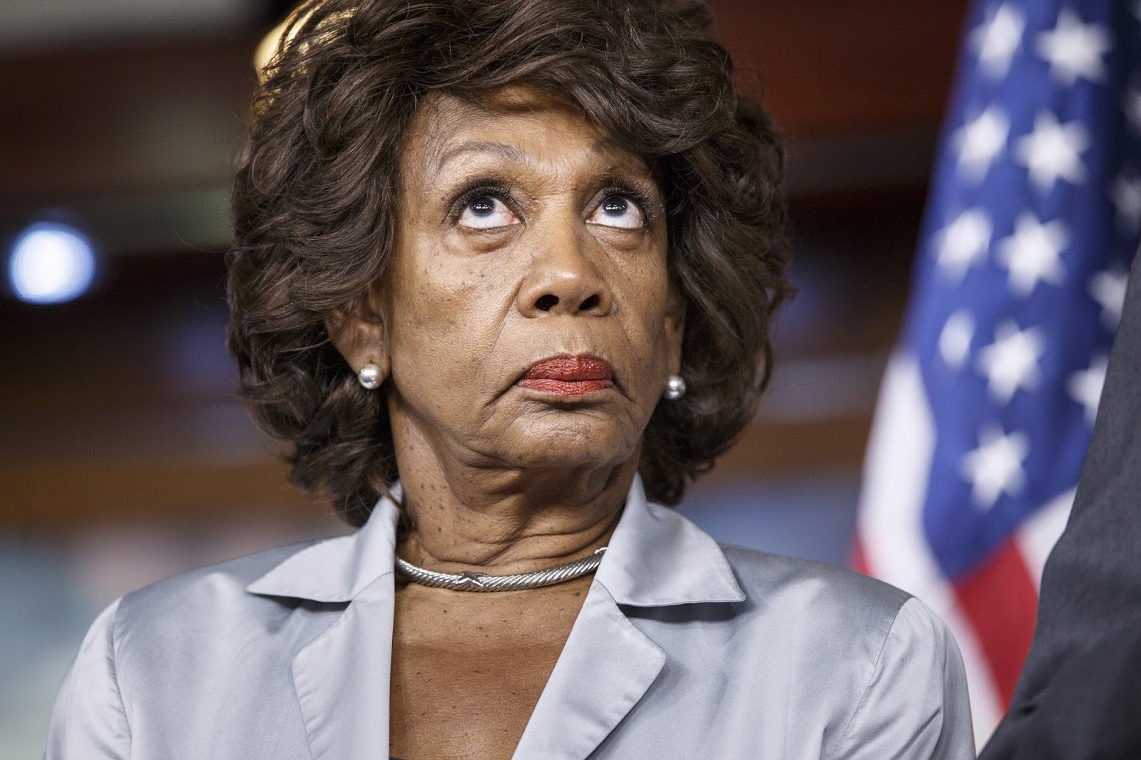 Len Speaks: The Maxine Waters Update