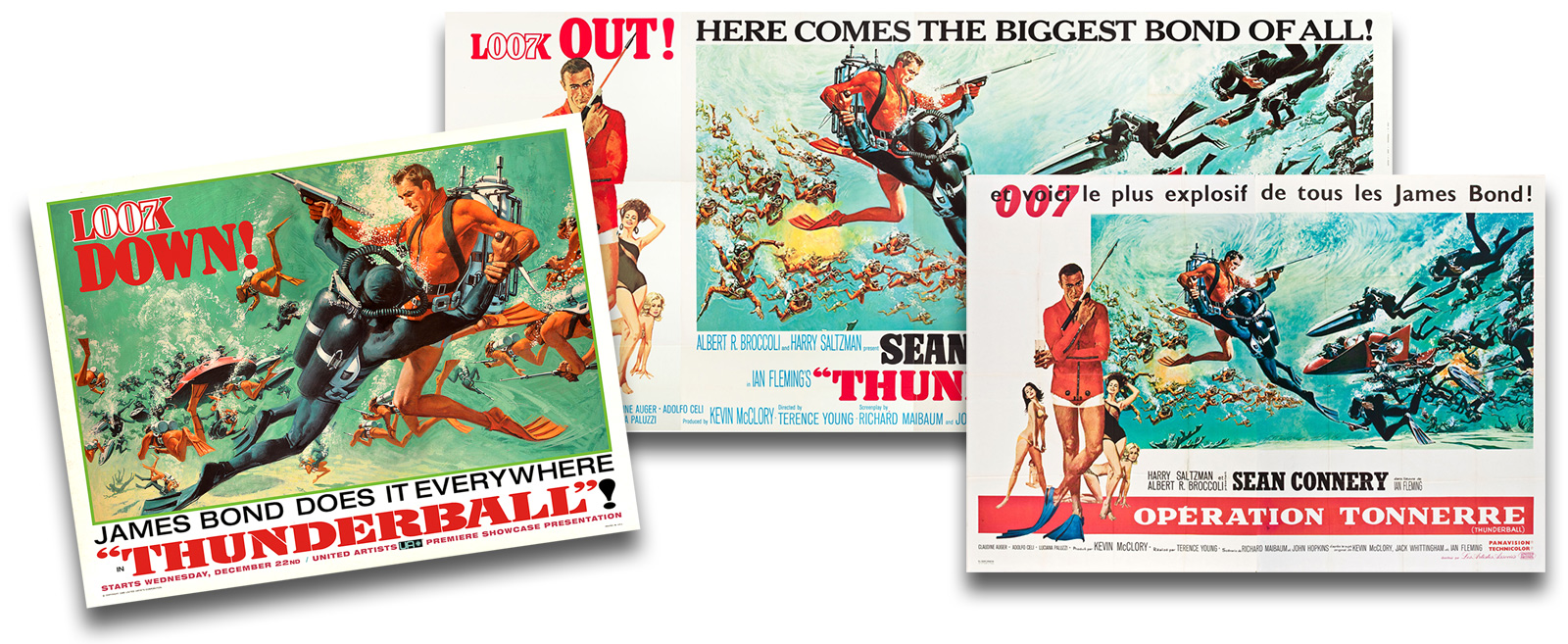 Illustrated 007 The Art of James Bond