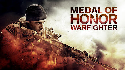 Medal of Honor Warfighter Game Cover HD Wallpaper