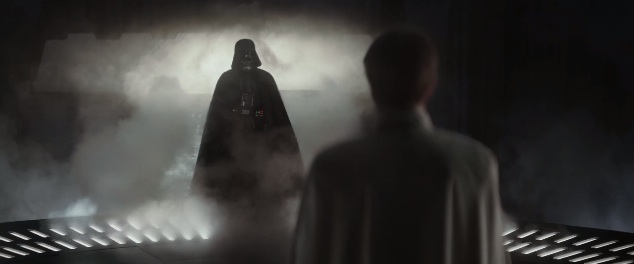 'ROGUE ONE' - TRAILER TWO (OCTOBER 2016)