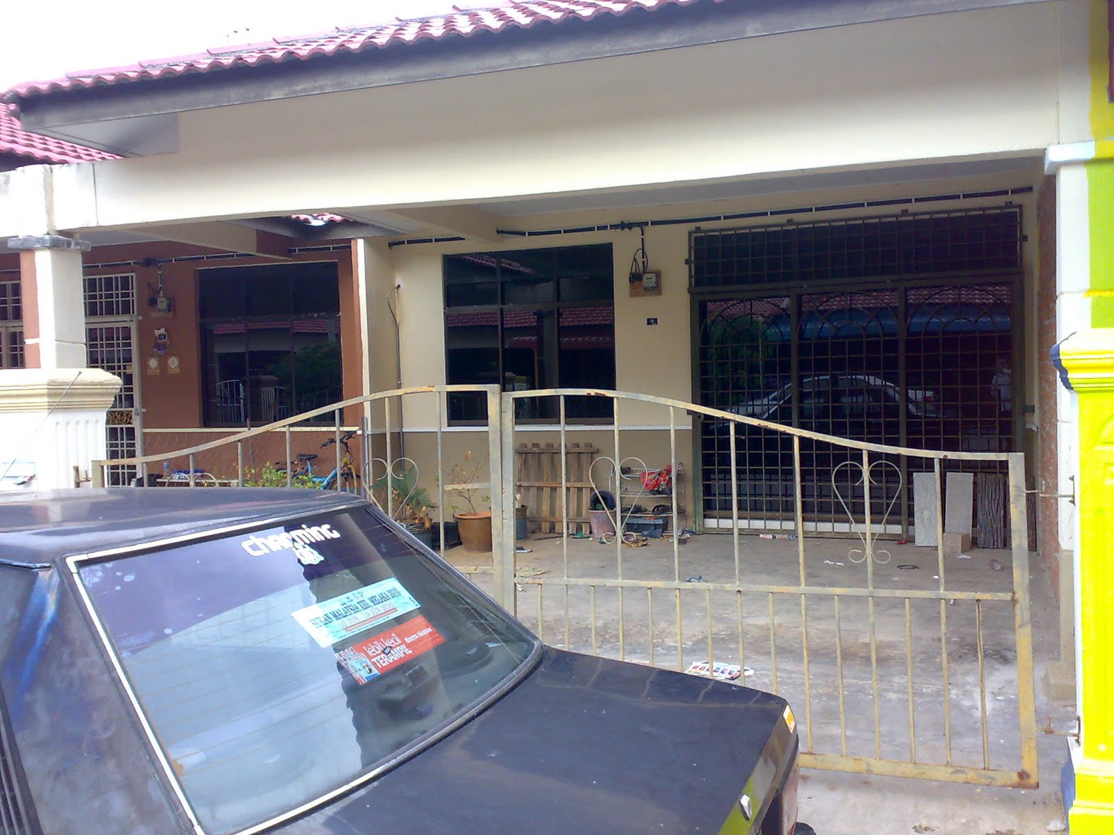 YS NG Real Estate Agent Bkt Katil KenariBKK 2 Setingkat Teres MCL 85k Lelong