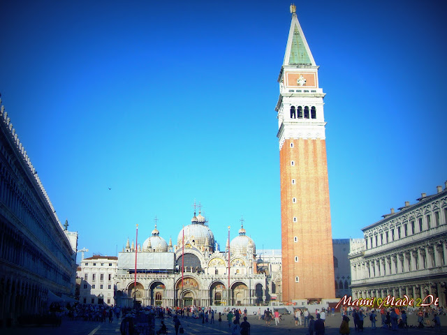 Basilica di San Marco - Campanile