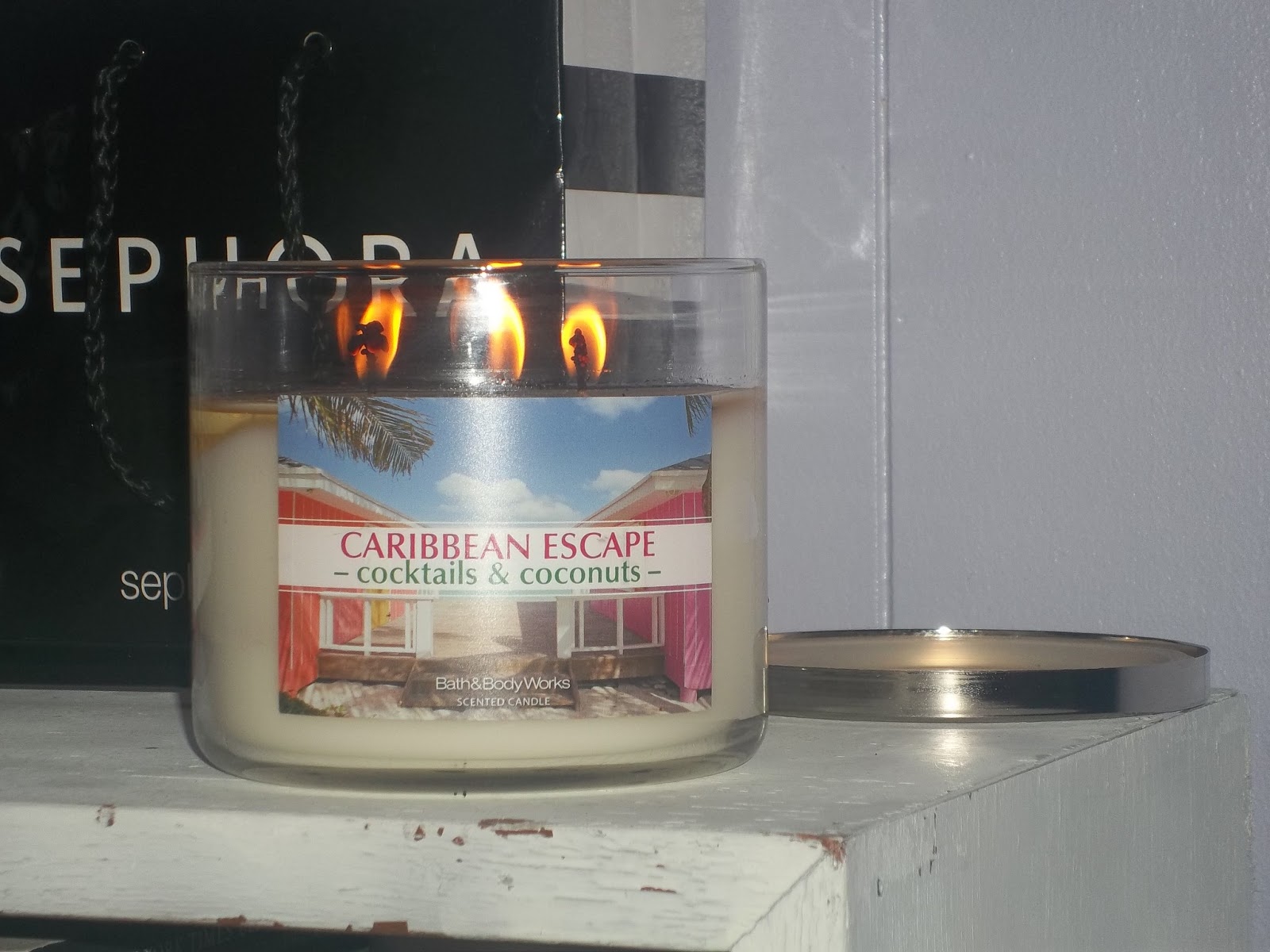 Every Penny Counts Bath & Body Works 3 Wick Candles Review!