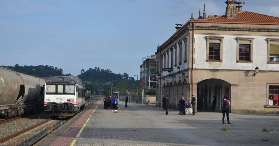 Tren Galicia
