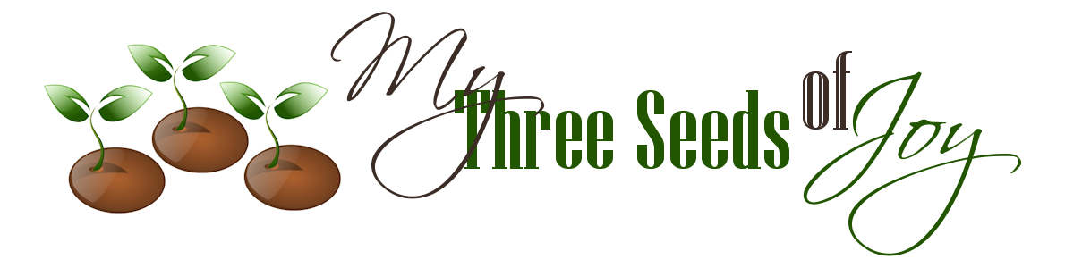 My Three Seeds of Joy Homeschool
