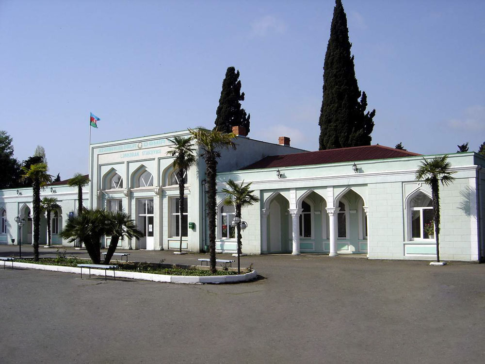 Ленкорань достопримечательности Ленкорань достопримечательности