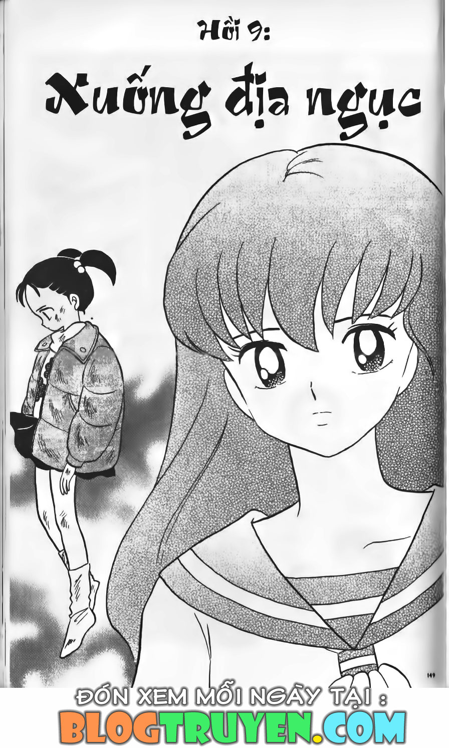 Inuyasha vol 04.9 trang 2