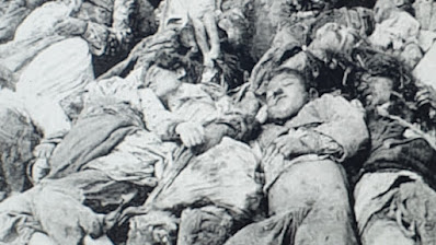 Ermeni katiller 523 bin Müslüman Türk’ü öldürdü 1910-1922