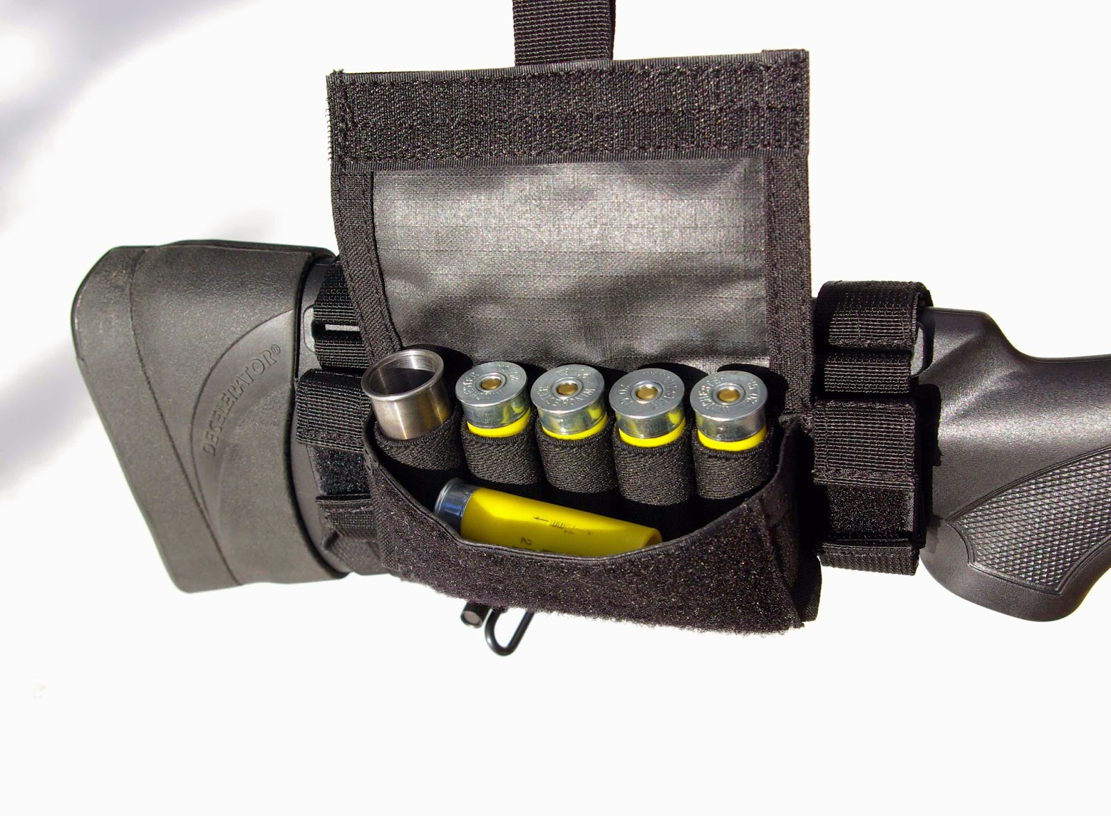 Rocky Mountain Bushcraft: TriStar SB Folding Survival Shotgun Update ...