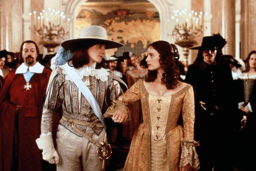 Revealed In Time: The Three Musketeers (1993)
