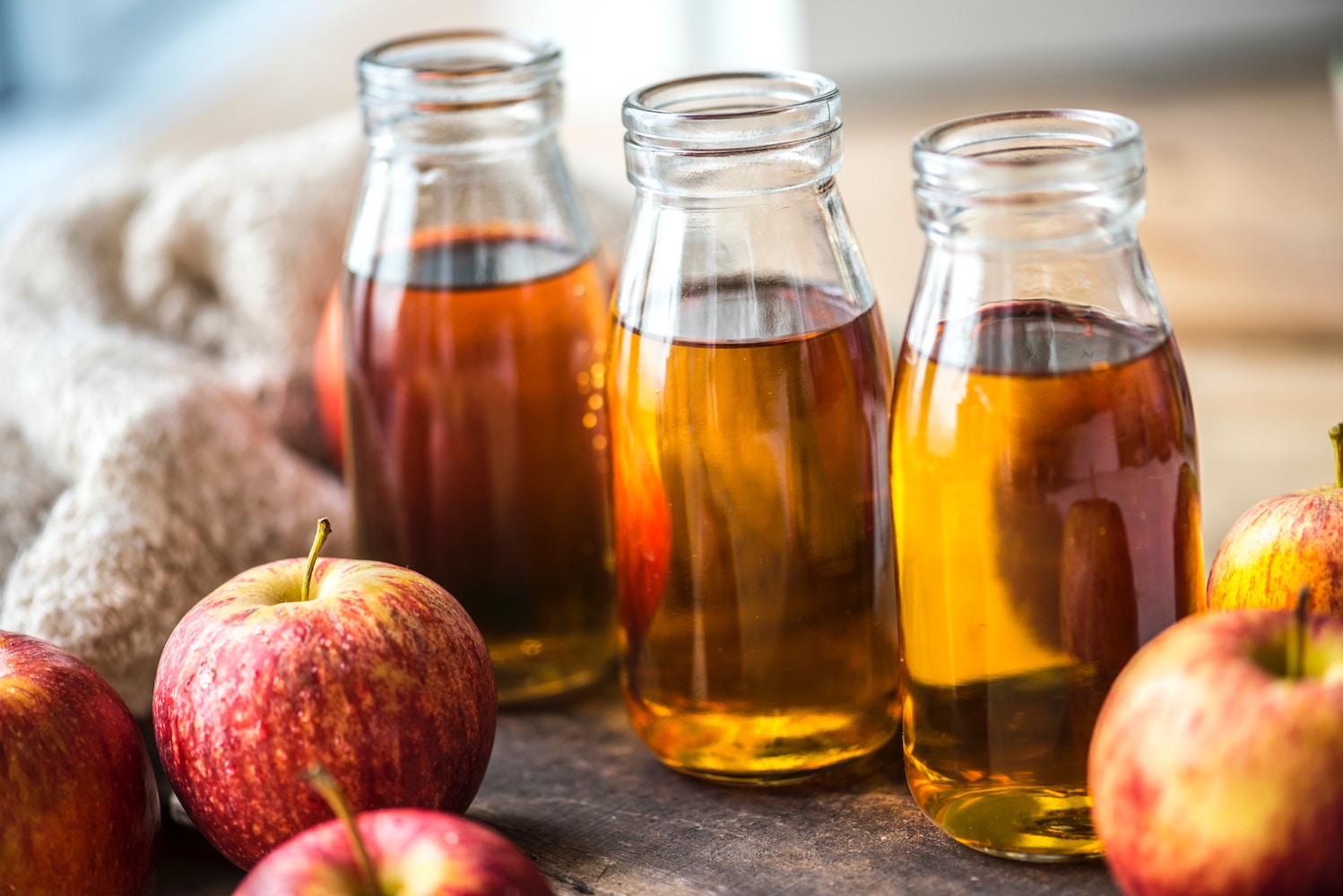 Apple Cider Vinegar for Bacterial Vaginosis Apple Cider Vinegar to Treat Bacterial Vaginosis