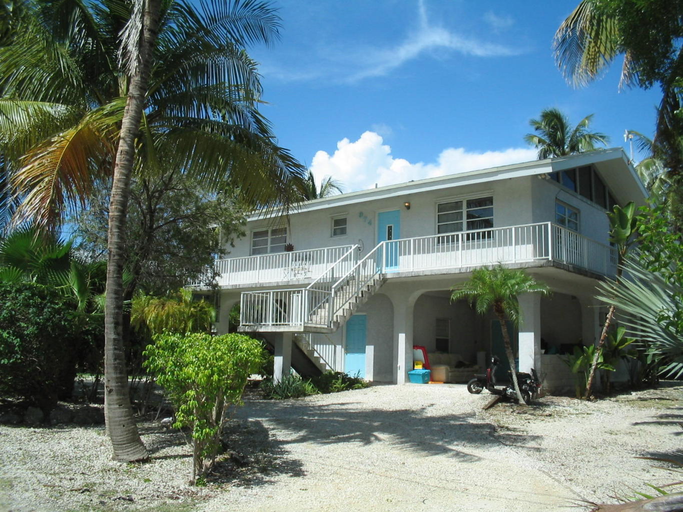 Real Estate in the Florida Keys All CBS dry lot houses in the Upper