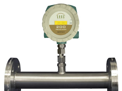 Flow Meter Thermal Mass Sage 200™ 