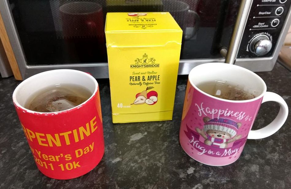 beverage upon beverage upon beverage Lidl Knightsbridge Apple & Pear