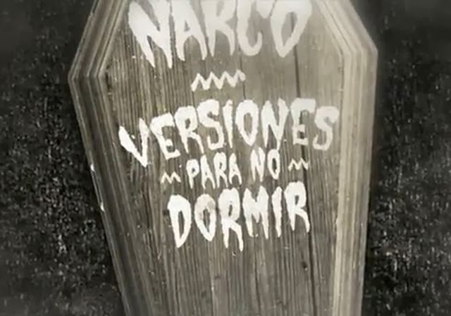 Videoclip Narco - Quiero Ser Parroco