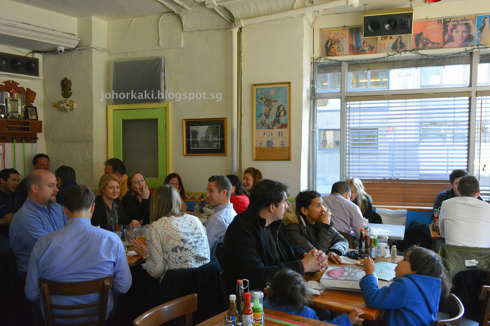 Lupe S East La Kitchen In Nyc New York Johor Kaki Travels For Food