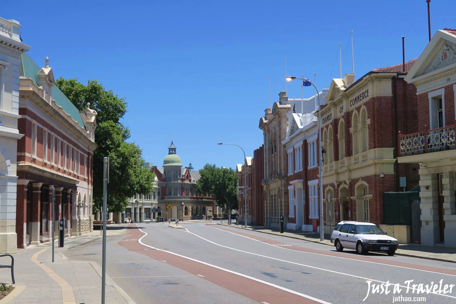 伯斯-推薦-景點-費里曼圖-Fremantle-自由行-交通-必去-必玩-美食-旅遊-行程-一日遊-遊記