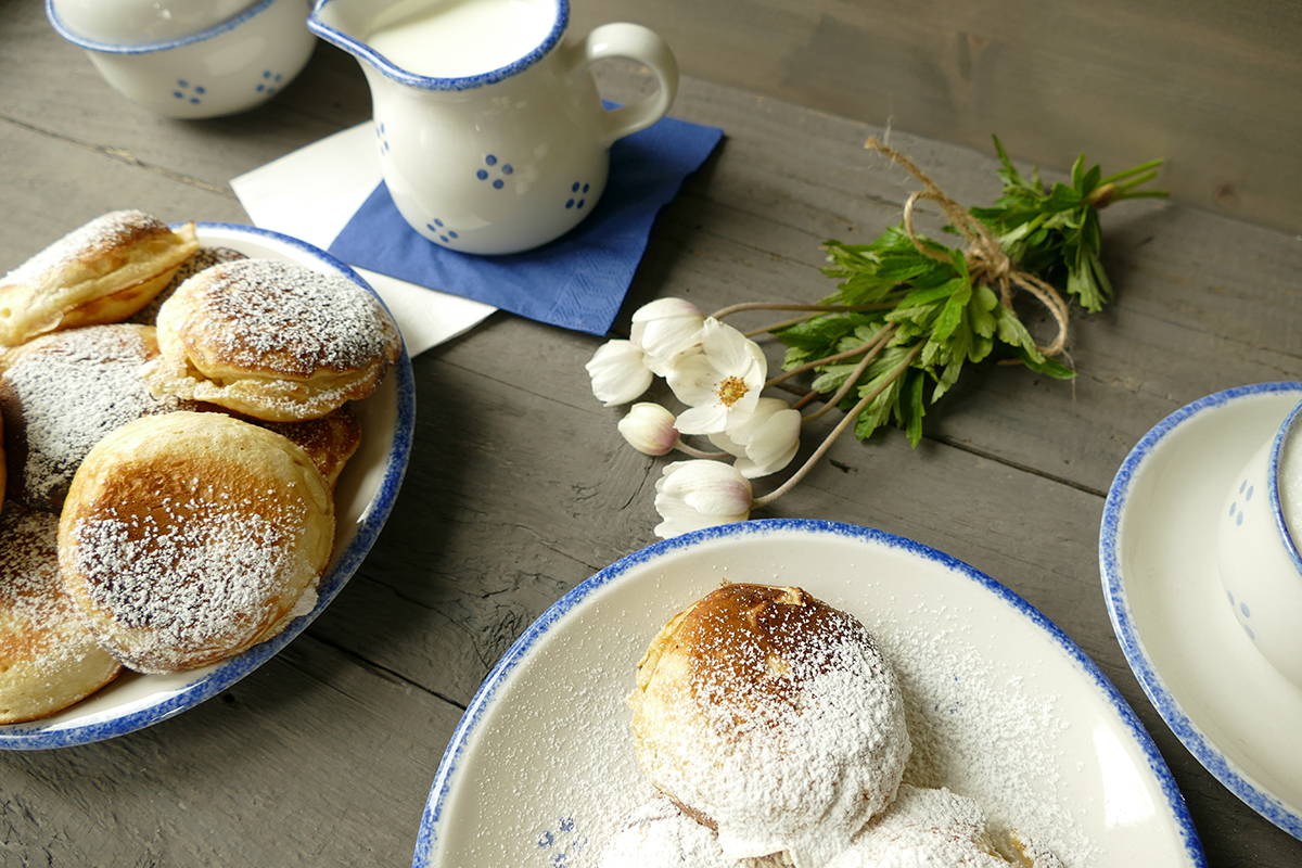 Liwanzen - wie zu Großmutters Zeiten Liwanzen - wie zu Großmutters Zeiten