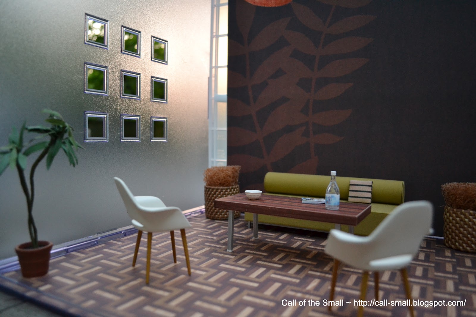 Call of the Small: IKEA Lekman Box