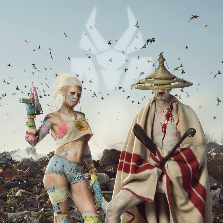 Baixar Música Die Antwoord – Banana Brain Baixar Música Die Antwoord – Banana Brain